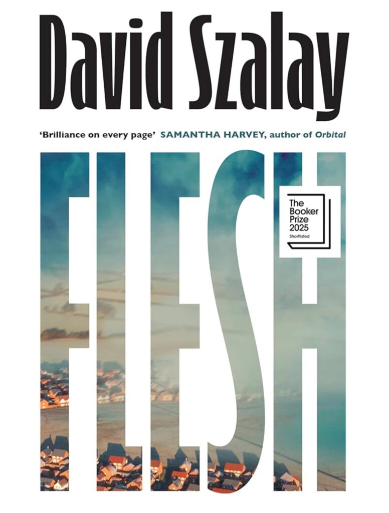 Роман «Плоть» Дэвида Салая — лауреат Букеровской премии 2025 года | London Cult.