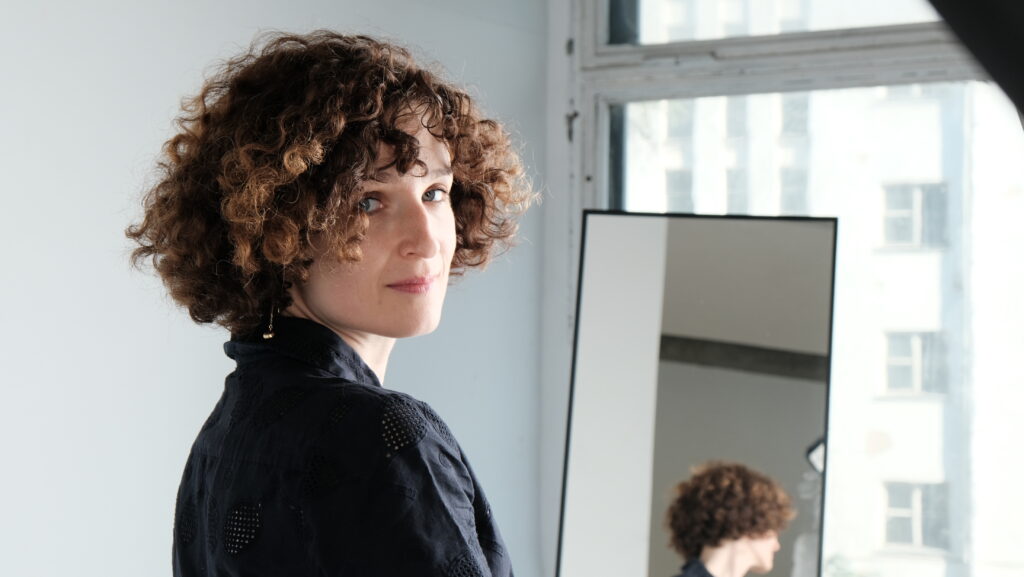 Маша Данилова: «Когда работала с текстом, это было спасением!» | London Cult.