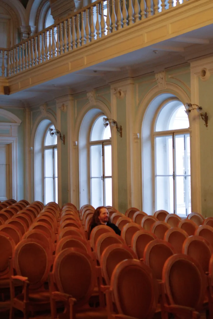 Роман Минц: «Восстановление справедливости имеет особое значение для меня» | London Cult.