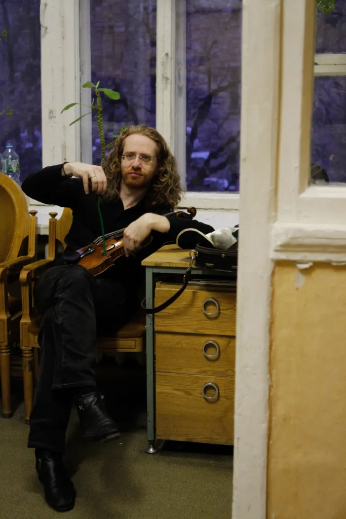 Роман Минц: «Восстановление справедливости имеет особое значение для меня» | London Cult.