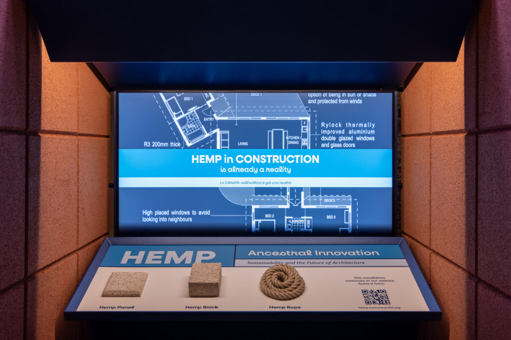 Чем запомнилась Архитектурная биеннале-2025 в Венеции | London Cult.