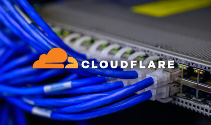 Cables connected to server ethernet ports. Photo by Brett Sayles / Pexels