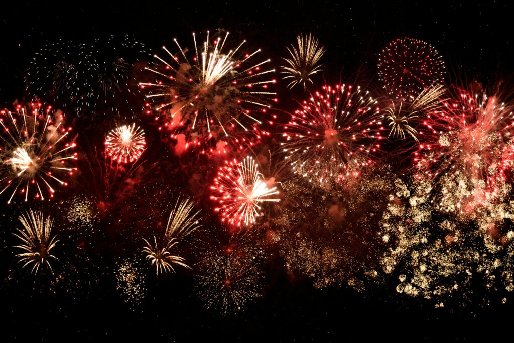 Bonfire Night 2025 в Лондоне: лучшие локации шоу с видом на фейерверк | London Cult.