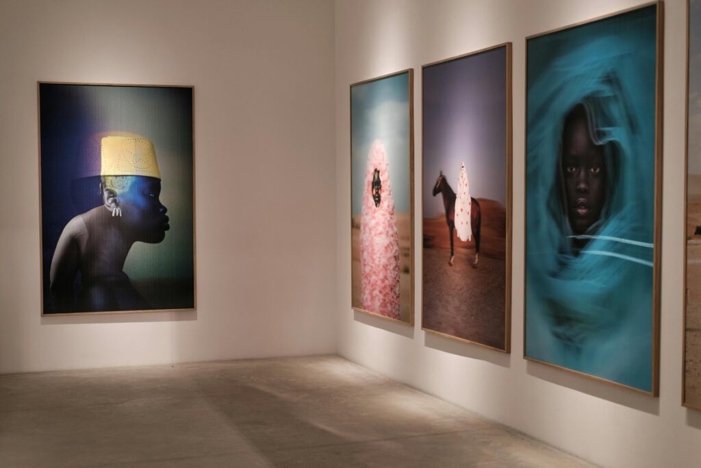 Арт-ноябрь в Лондоне: Хокни, Райт, Михайлов и др. | London Cult.