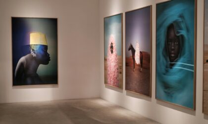 Арт-ноябрь в Лондоне: Хокни, Райт, Михайлов и др. | London Cult.