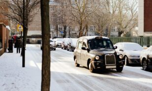 Когда в столице пойдет первый снег | London Cult.