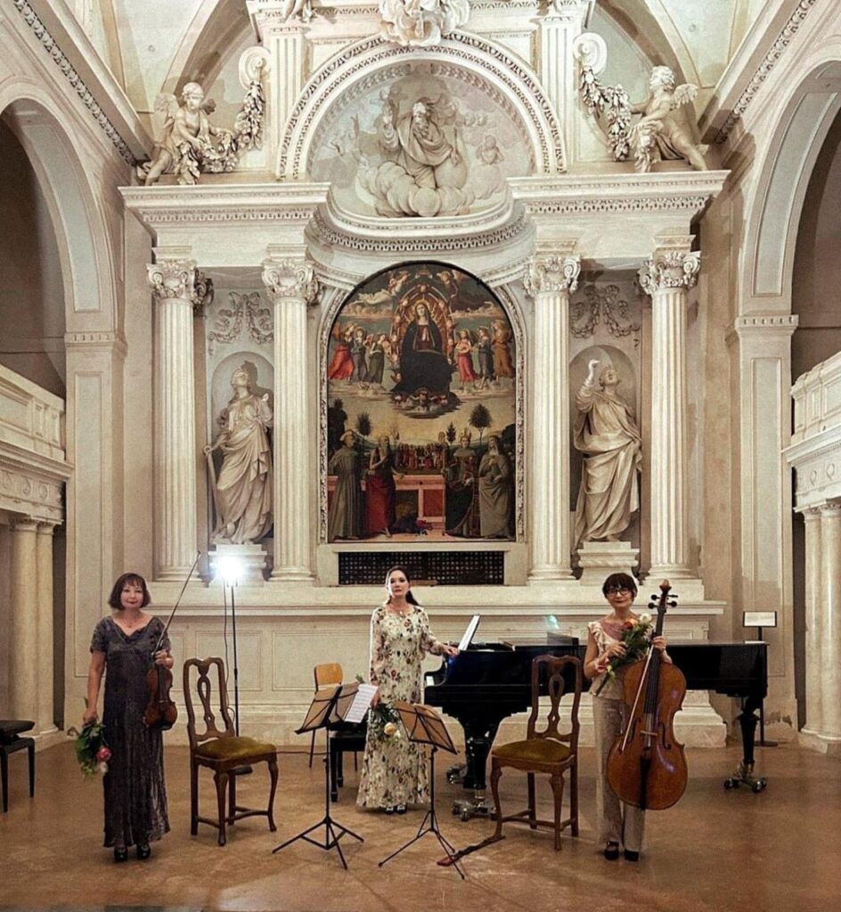 Элеонора Бекова: «Понимать музыку – это богатство!» | London Cult.