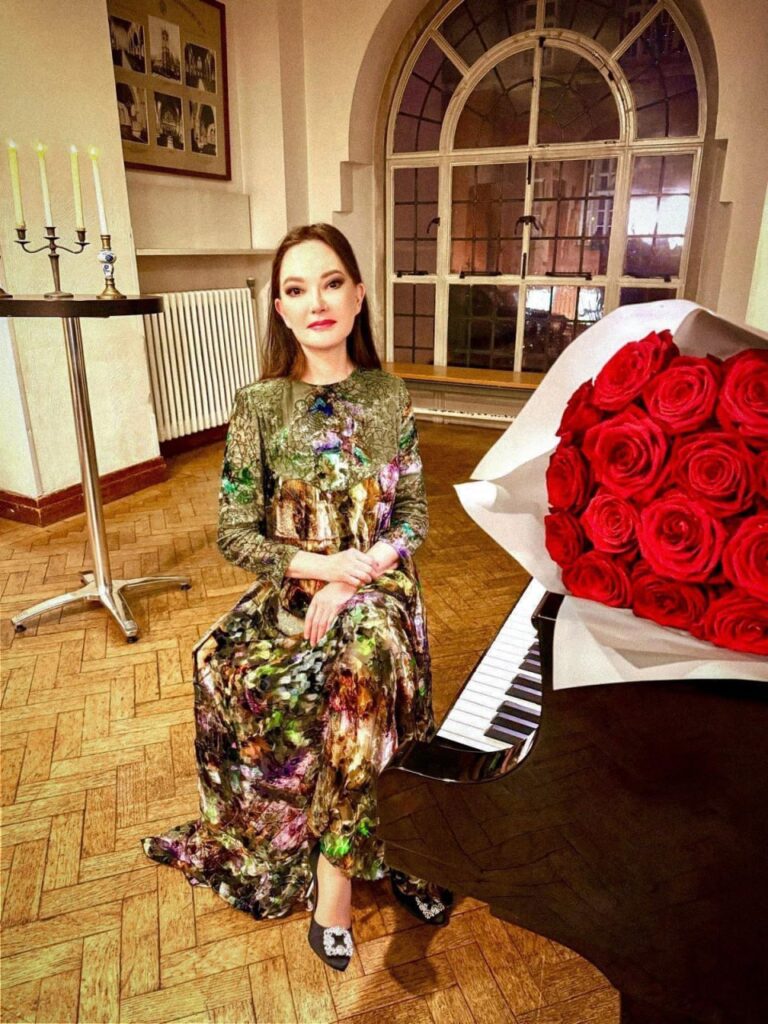 Элеонора Бекова: «Понимать музыку – это богатство!» | London Cult.