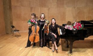 Элеонора Бекова: «Понимать музыку – это богатство!» | London Cult.