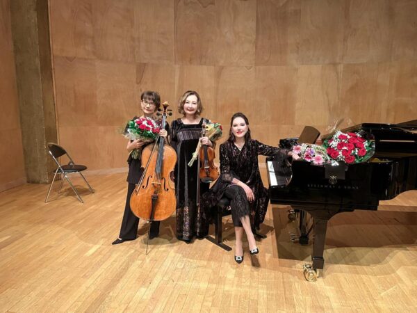 Элеонора Бекова: «Понимать музыку – это богатство!» | London Cult.