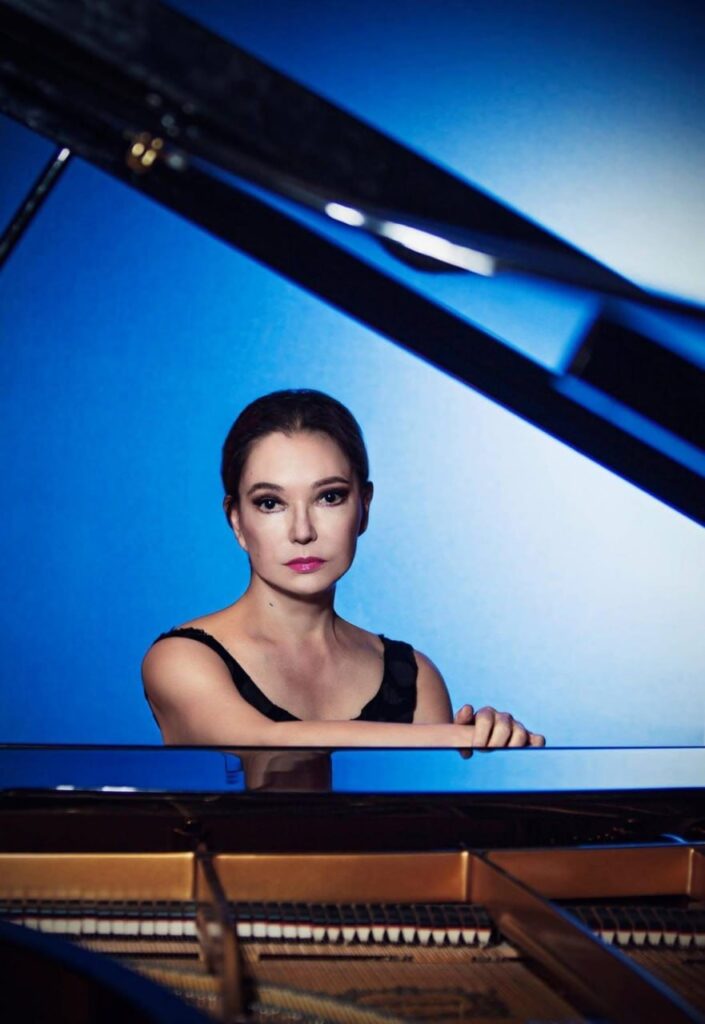 Элеонора Бекова: «Понимать музыку – это богатство!» | London Cult.