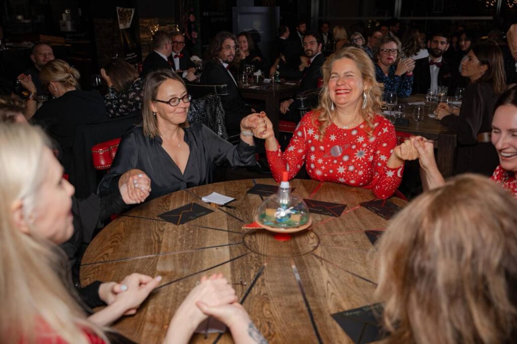 Лондон играет: новый интеллектуальный формат покоряет столицу | London Cult.