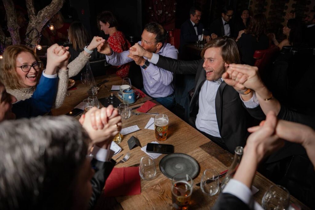 Лондон играет: новый интеллектуальный формат покоряет столицу | London Cult.