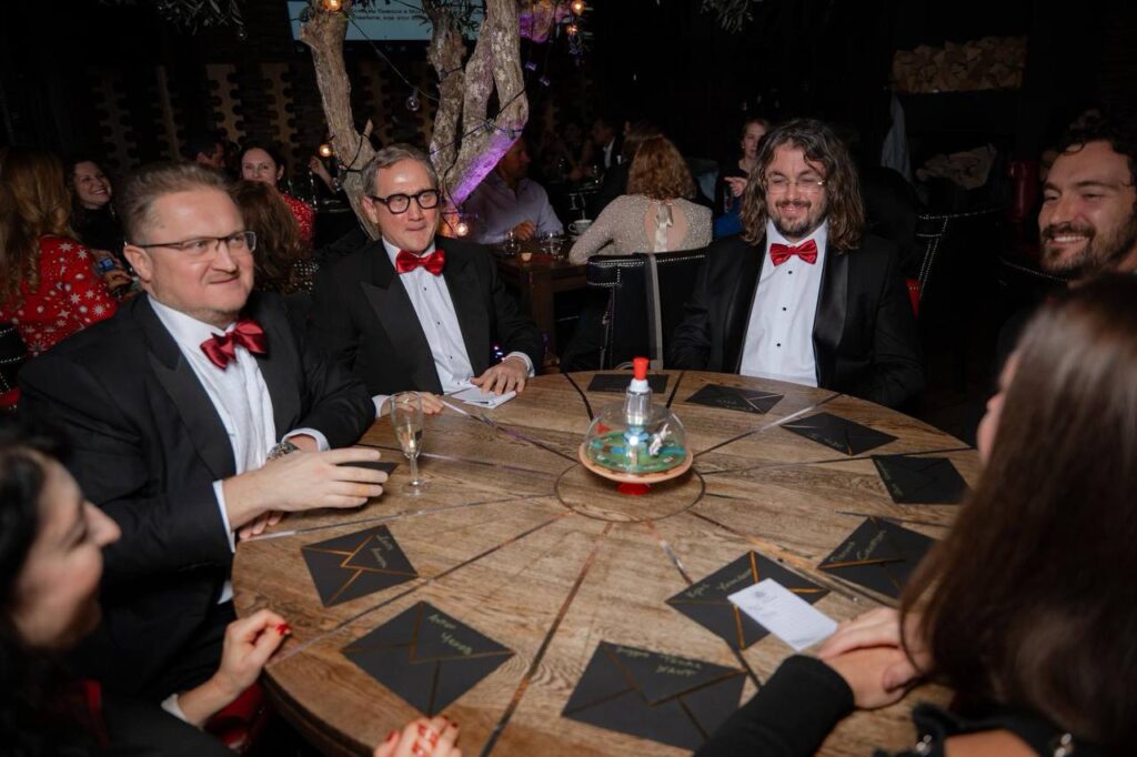 Лондон играет: новый интеллектуальный формат покоряет столицу | London Cult.