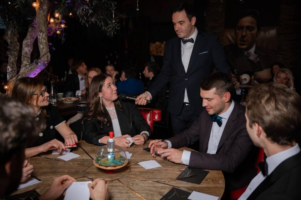 Лондон играет: новый интеллектуальный формат покоряет столицу | London Cult.