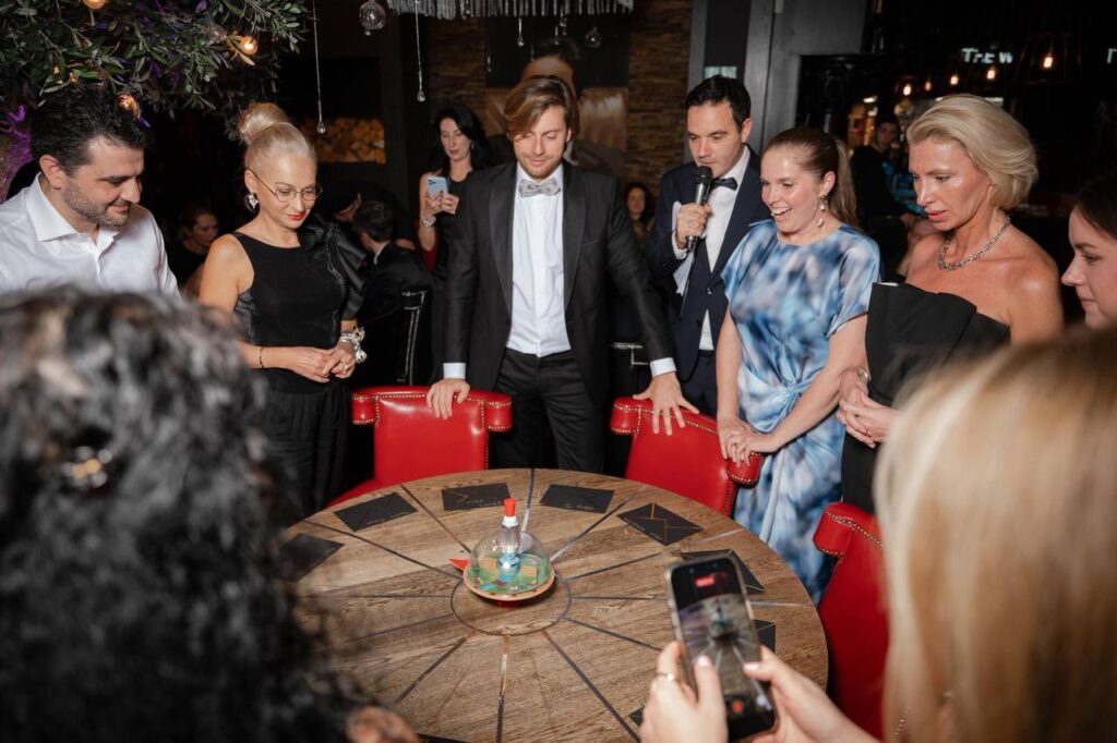 Лондон играет: новый интеллектуальный формат покоряет столицу | London Cult.