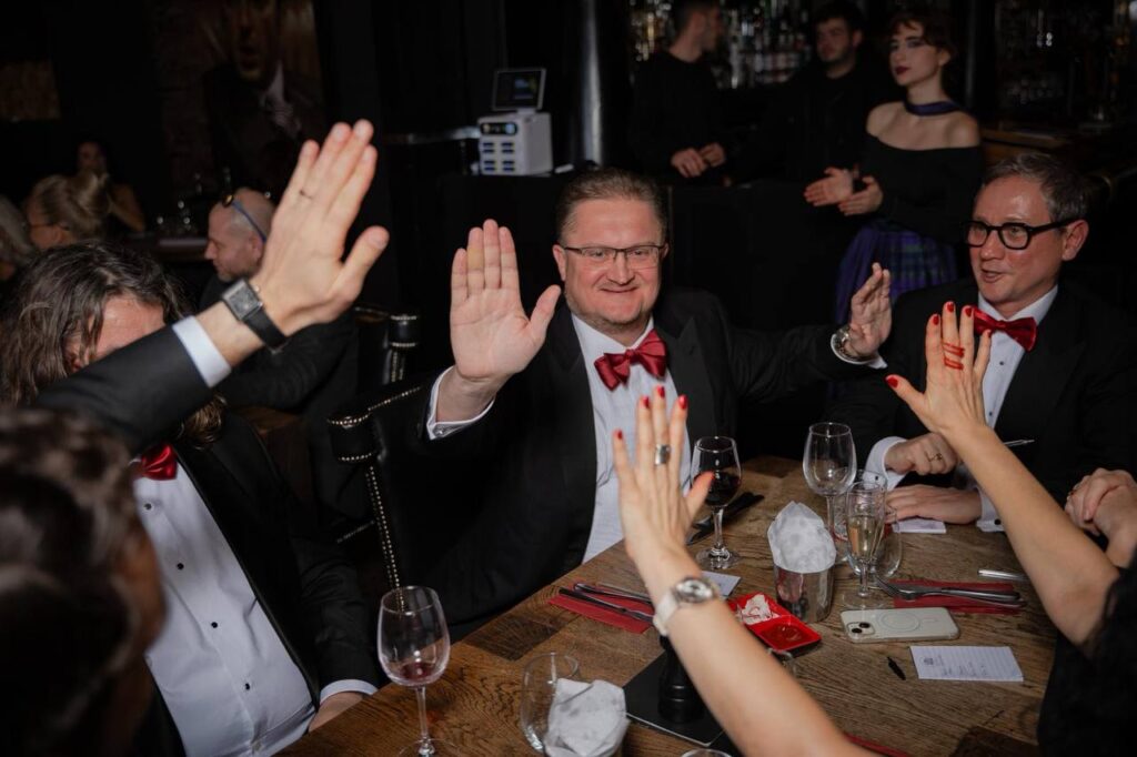 Лондон играет: новый интеллектуальный формат покоряет столицу | London Cult.