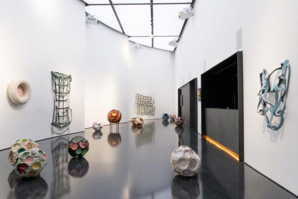 Exhibition “Unexpected Consequence” by British artist Hermione Allsopp at art’otel London Hoxton | London Cult.