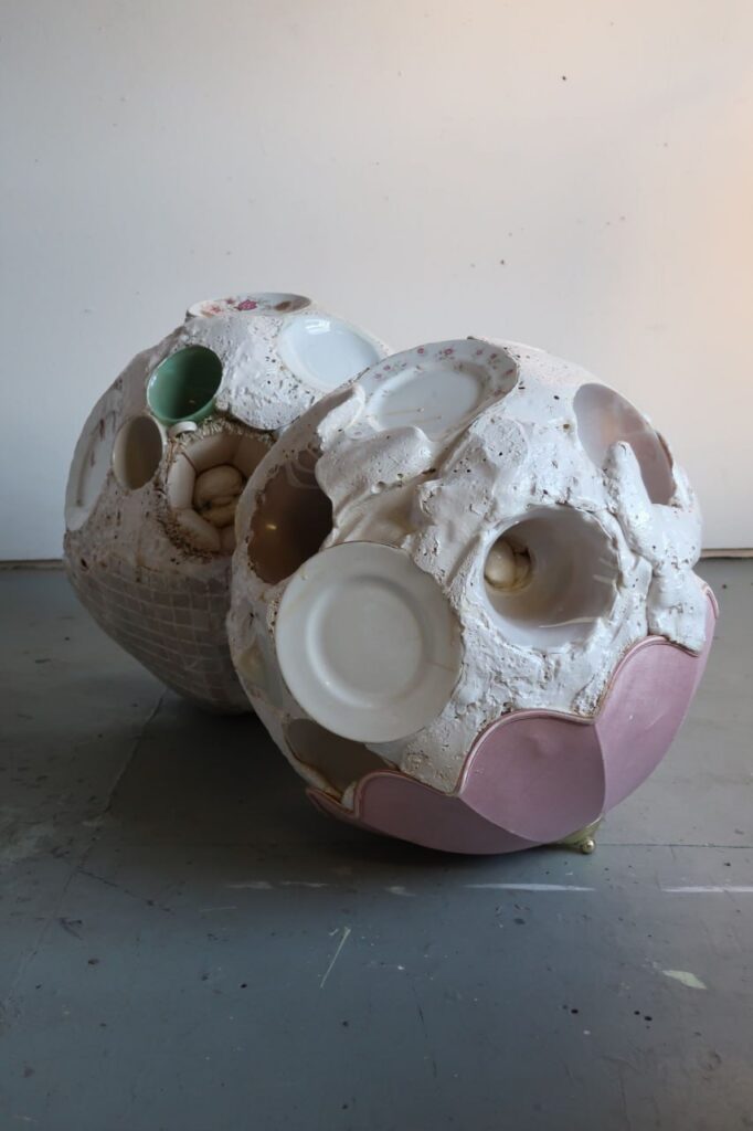 Выставка «Неожиданные последствия» Гермионы Аллсопп в art’otel London Hoxton | London Cult.