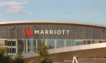 Marriott hotel logo