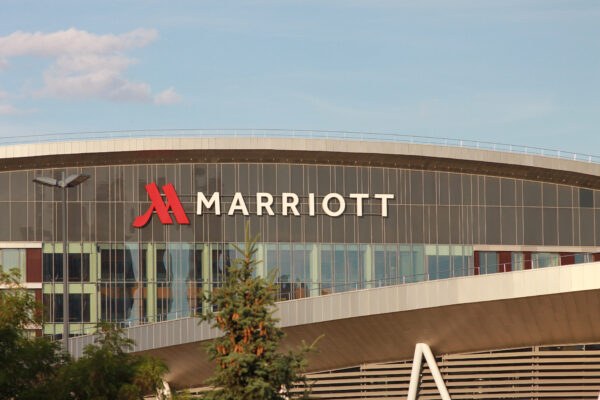 Marriott hotel logo