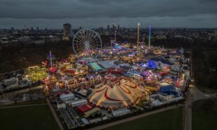 Лучшие рождественские ярмарки Лондона-2025 году: гид по локациям | London Cult.