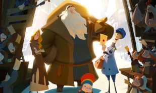 10 удивительных рождественских мультфильмов: от хитов до недооценённых работ | London Cult.