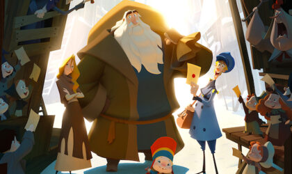 10 удивительных рождественских мультфильмов: от хитов до недооценённых работ | London Cult.