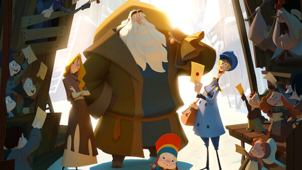 10 удивительных рождественских мультфильмов: от хитов до недооценённых работ | London Cult.