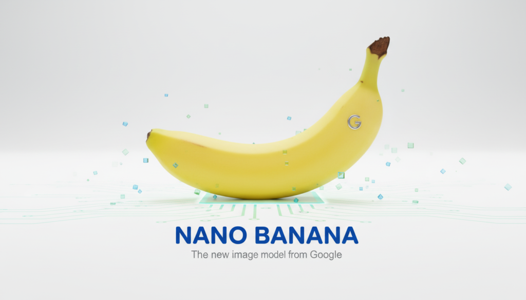 Что такое Nano Banana и почему о нем все говорят? | London Cult.