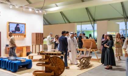 Dubai Design Week 2025: город как лаборатория будущего | London Cult.