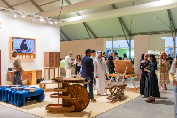 Dubai Design Week 2025: город как лаборатория будущего | London Cult.