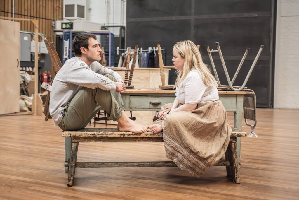 Heavenly Melancholy: an Irish tragicomedy at the National Theatre | London Cult.