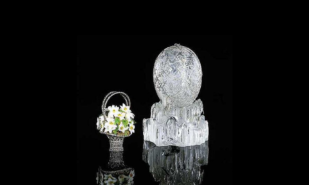 «Зимнее яйцо» Фаберже продано на аукционе за рекордные £22,9 млн | London Cult.