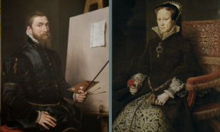 Антонис Мор, «Кровавая Мэри» и английский портрет XVI века | London Cult.