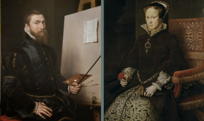 Антонис Мор, «Кровавая Мэри» и английский портрет XVI века | London Cult.