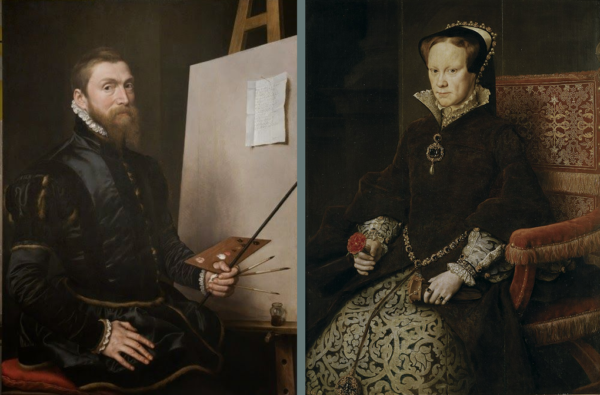 Антонис Мор, «Кровавая Мэри» и английский портрет XVI века | London Cult.