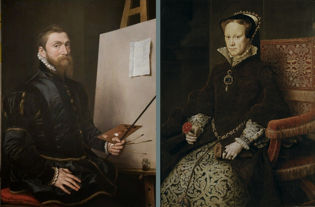 Антонис Мор, «Кровавая Мэри» и английский портрет XVI века | London Cult.