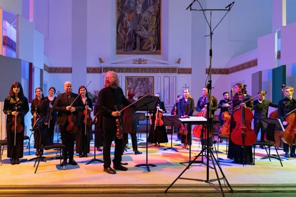 Another Music Festival: Displaced. День I | London Cult.