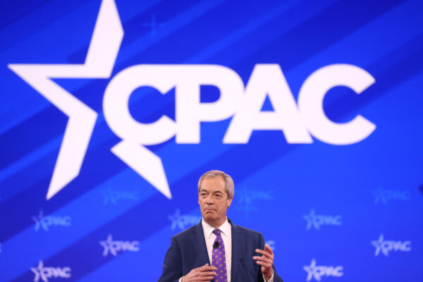 Фарадж получил крупнейшее пожертвование от бывшего спонсора консерваторов | London Cult.