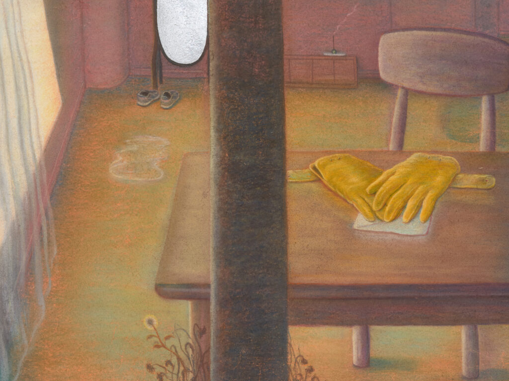 Space as memory: The Exhibition The flesh of space | London Cult.