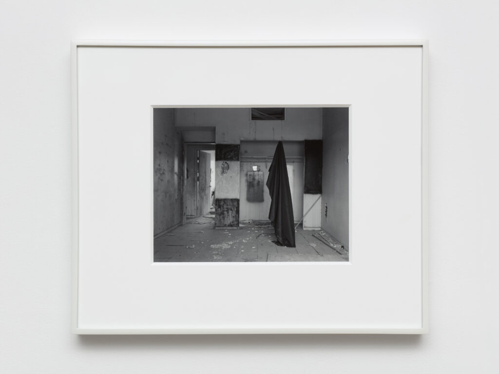 Space as memory: The Exhibition The flesh of space | London Cult.