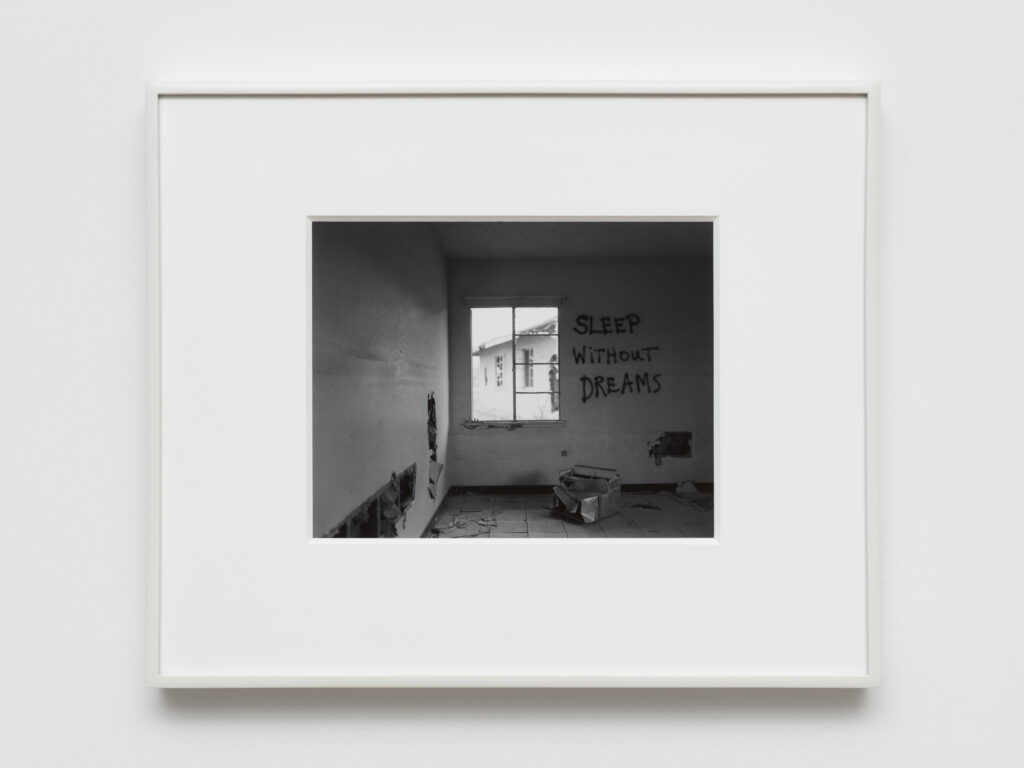 Space as memory: The Exhibition The flesh of space | London Cult.