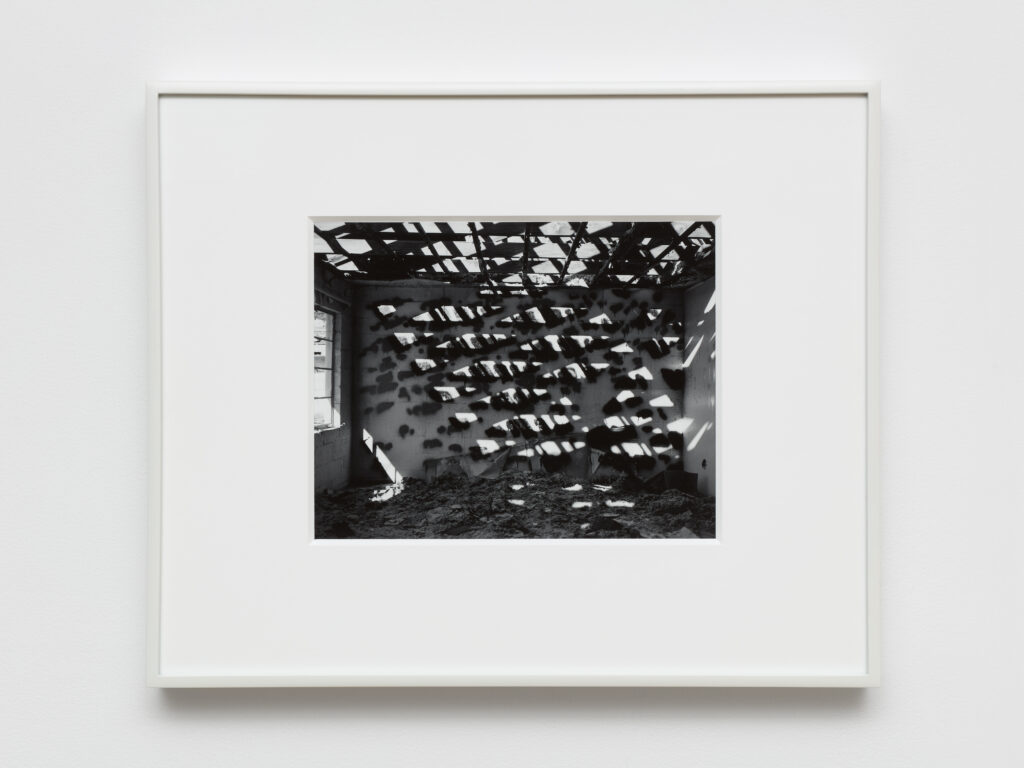 Space as memory: The Exhibition The flesh of space | London Cult.