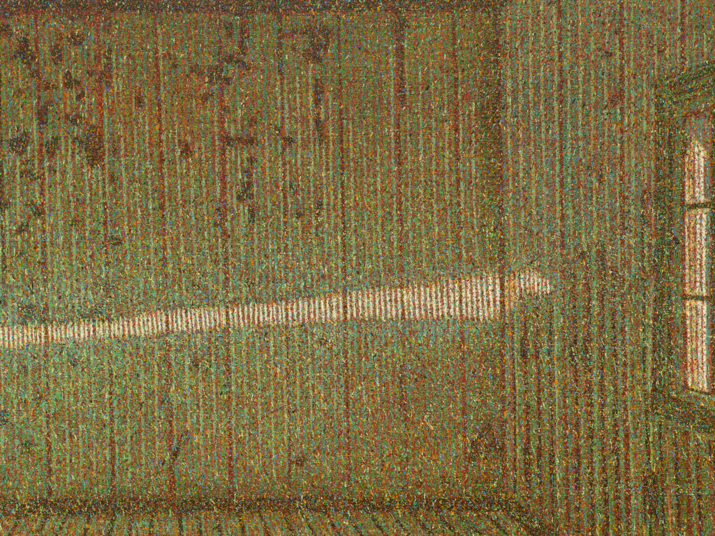 Space as memory: The Exhibition The flesh of space | London Cult.