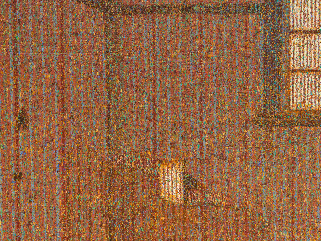 Space as memory: The Exhibition The flesh of space | London Cult.