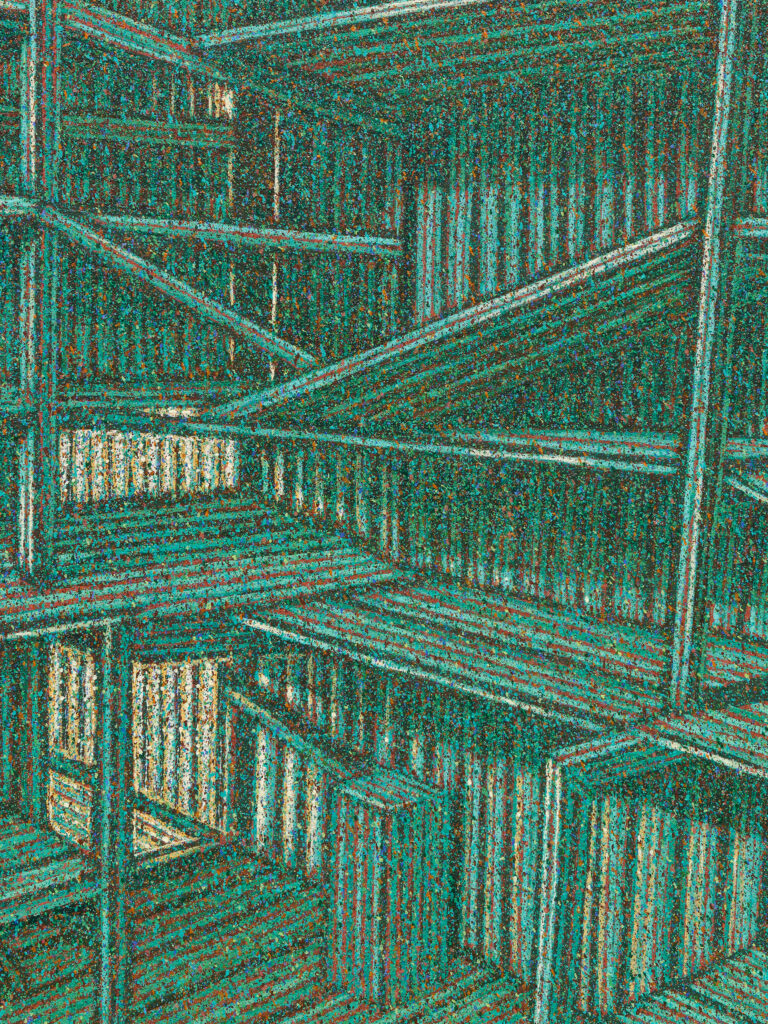 Space as memory: The Exhibition The flesh of space | London Cult.