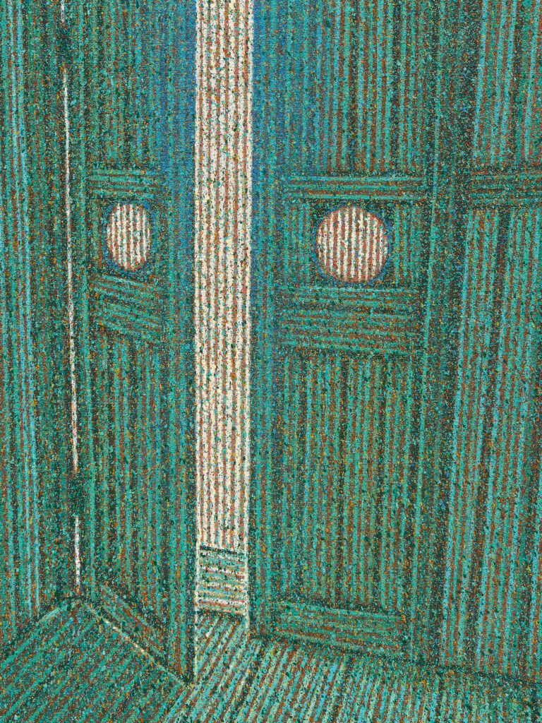 Space as memory: The Exhibition The flesh of space | London Cult.