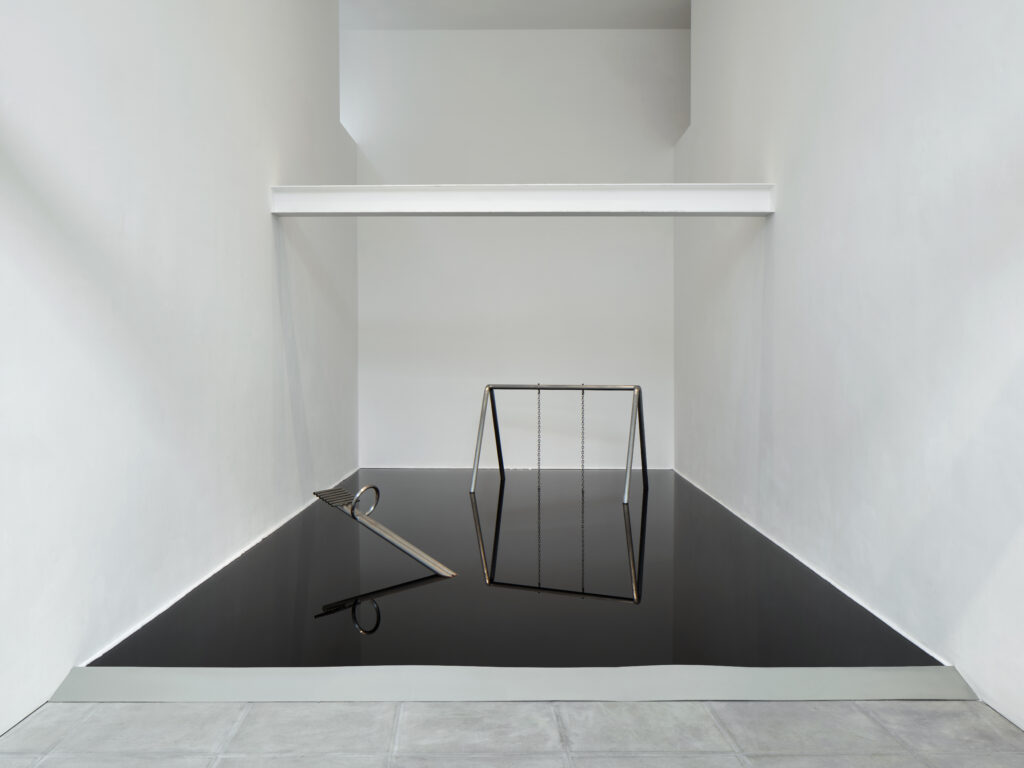 Space as memory: The Exhibition The flesh of space | London Cult.