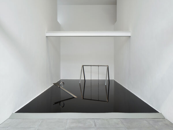 Пространство как память: выставка The flesh of space | London Cult.